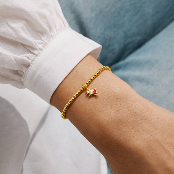 A Little 'Thankful For You' Bracelet