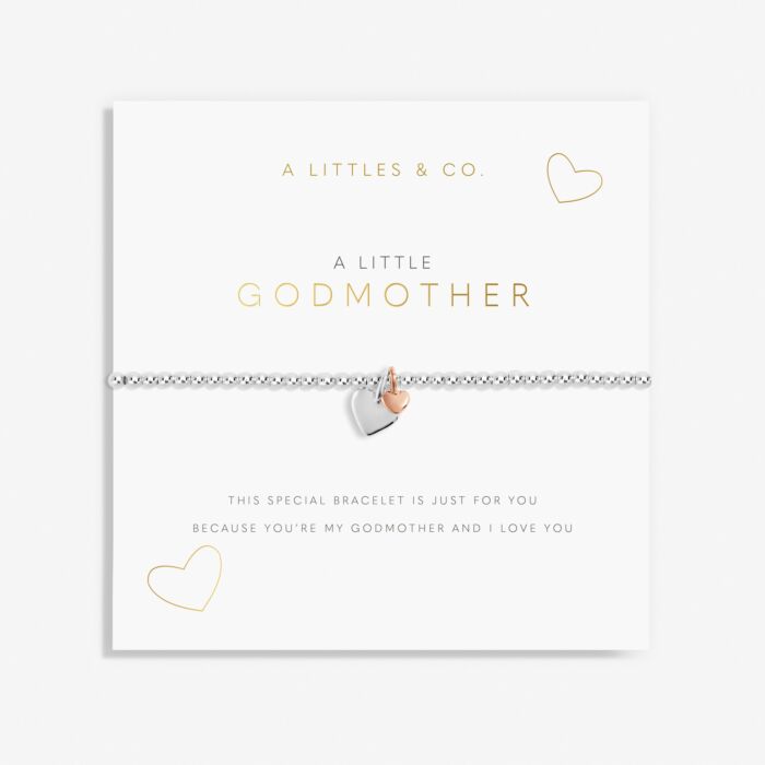 A Little 'Godmother' Bracelet