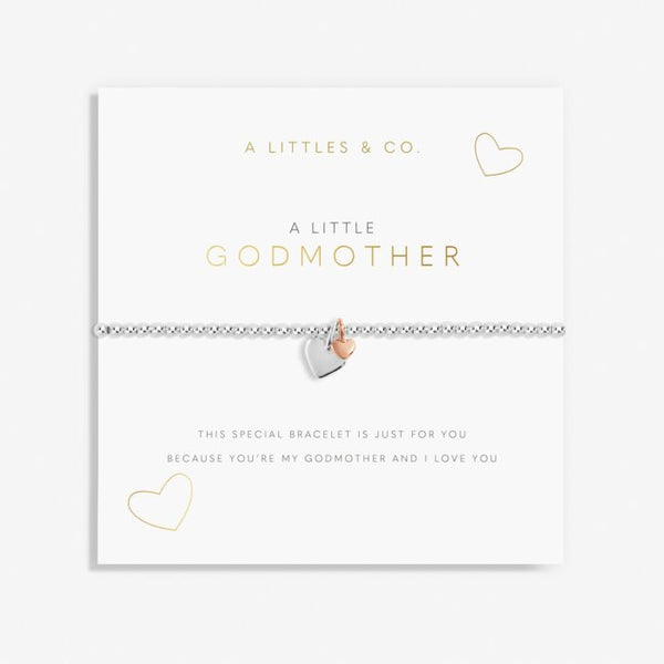 A Little 'Godmother' Bracelet