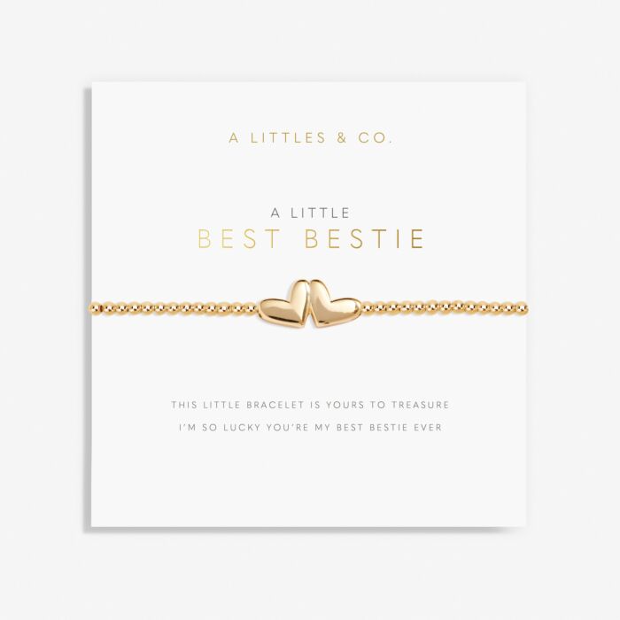 A Little 'Best Bestie' Bracelet