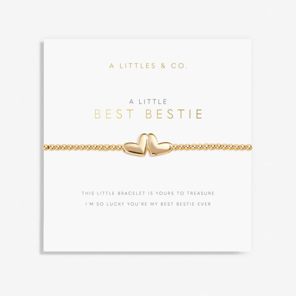 A Little 'Best Bestie' Bracelet
