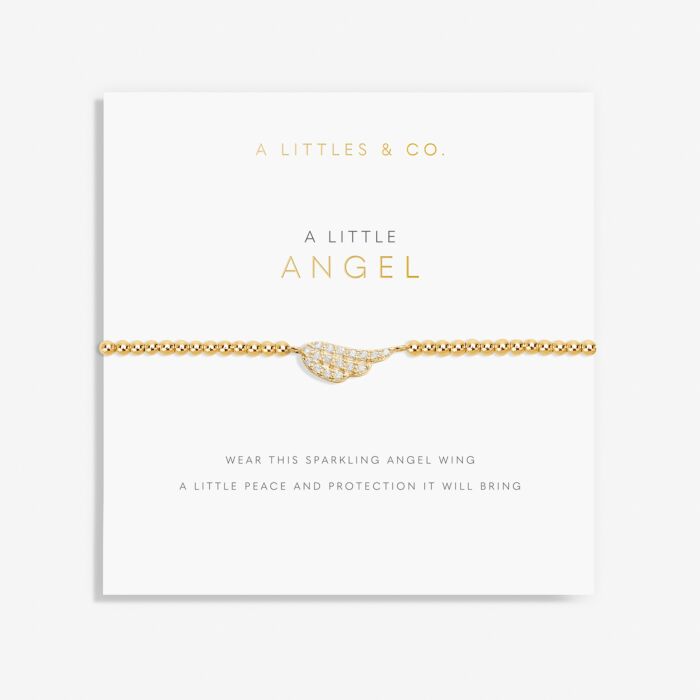 A Little 'Angel' Bracelet
