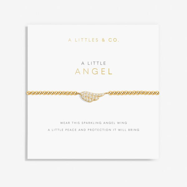 A Little 'Angel' Bracelet