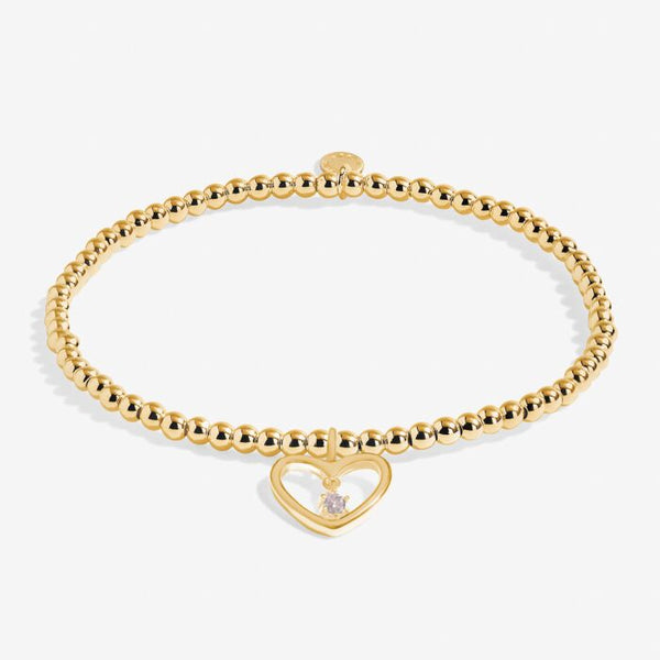 A Little 'True Friend' Bracelet