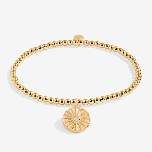 A Little 'Well Behaved Women Don't Make History' Bracelet