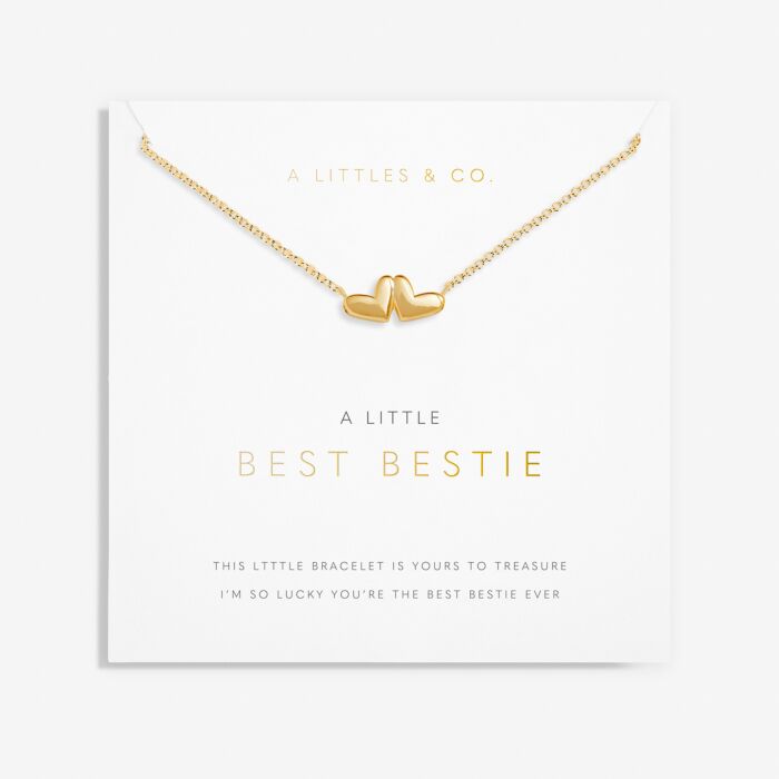 A Little 'Best Bestie' Necklace