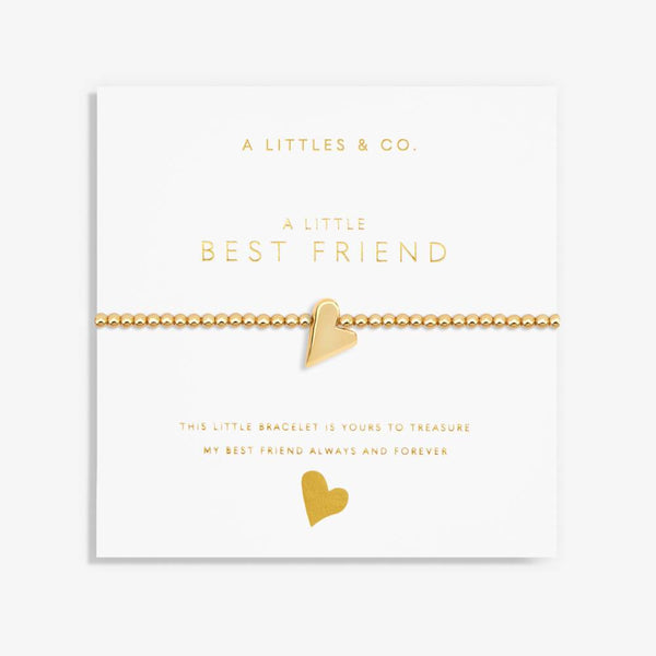 A Little 'Best Friend' Bracelet