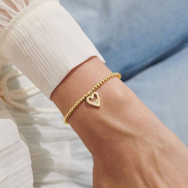 A Little 'Happy Birthday Daughter' Bracelet