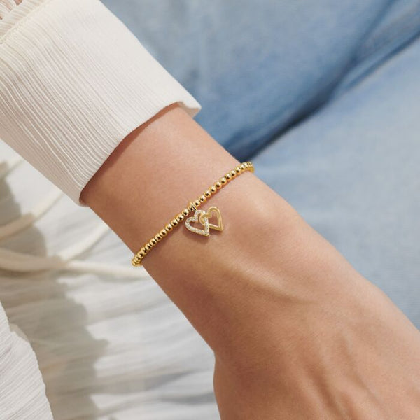 A Little 'Happy Birthday Friend' Bracelet