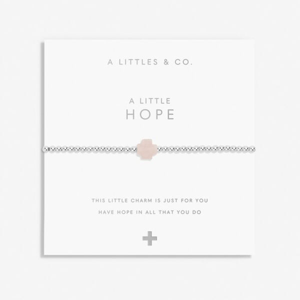 Faith A Little 'Hope' Bracelet