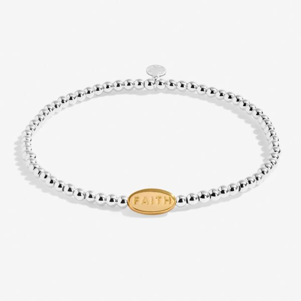 A Little 'Faith' Bracelet