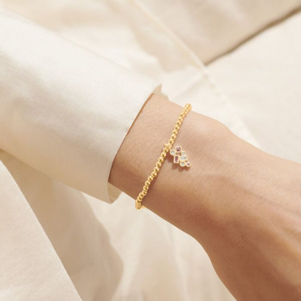 A Little 'Happiest Of Birthdays' Bracelet