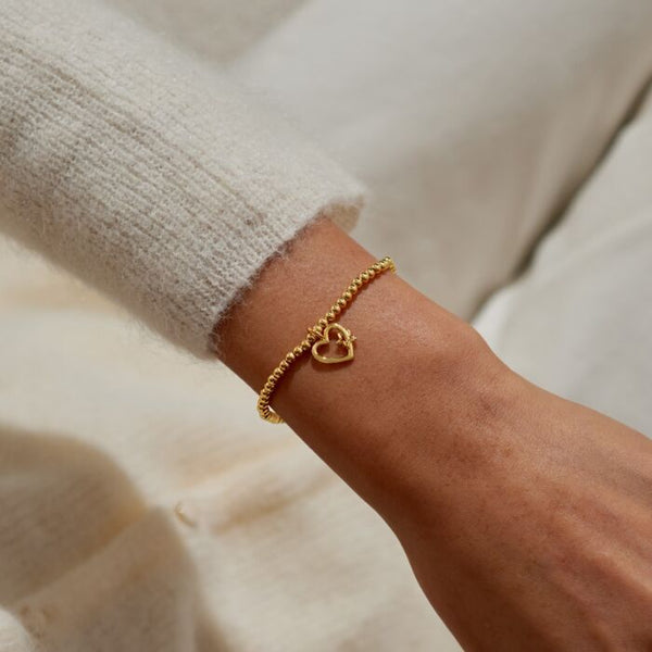 A Little 'Hero' Bracelet