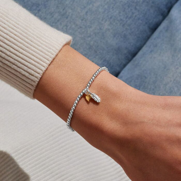 A Little 'Sending Love And Strength' Bracelet