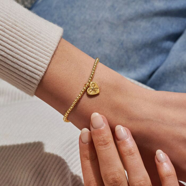 A Little 'To My Bestie On Your Birthday' Bracelet