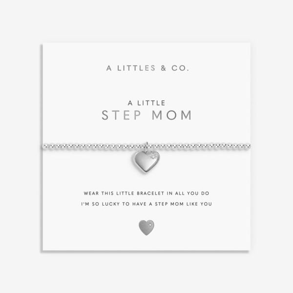 A Little 'Step Mom' Bracelet