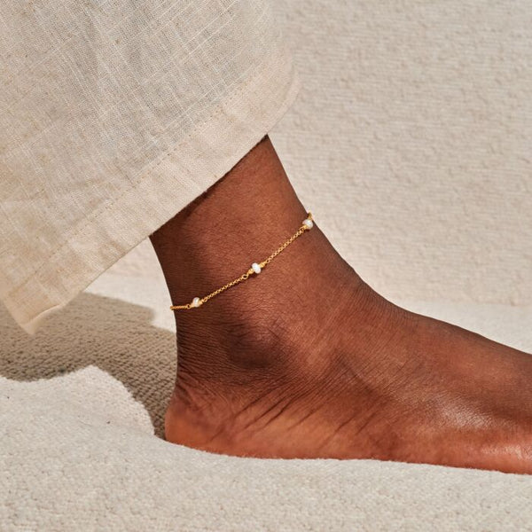 Pearl Anklet