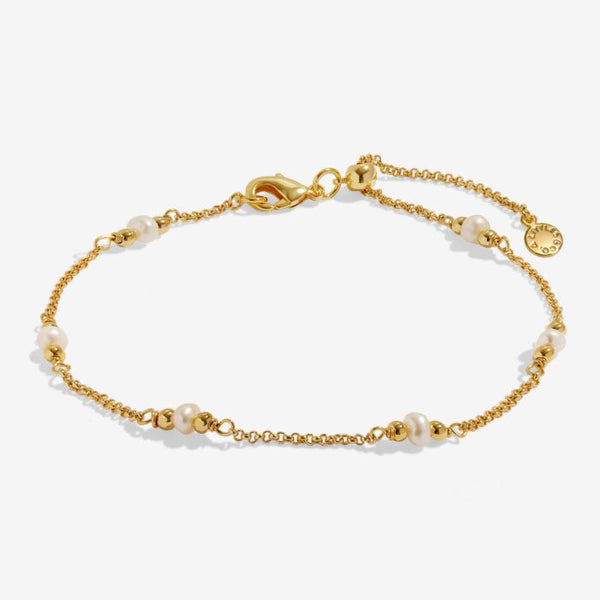 Pearl Anklet
