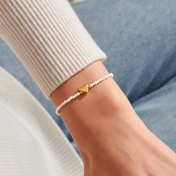 Precious Moments 'Love You With All My Heart' Bracelet
