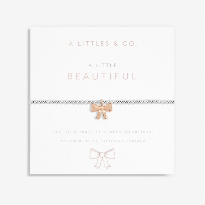 Kid's A Little 'Beautiful' Bracelet
