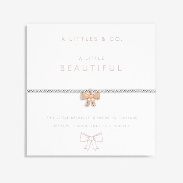 Kid's A Little 'Beautiful' Bracelet