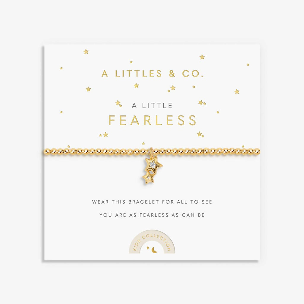 Kids' A Little 'Fearless' Bracelet