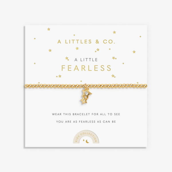 Kids' A Little 'Fearless' Bracelet