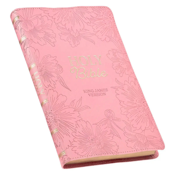 Kjv Light Pink Bible Gift Edition