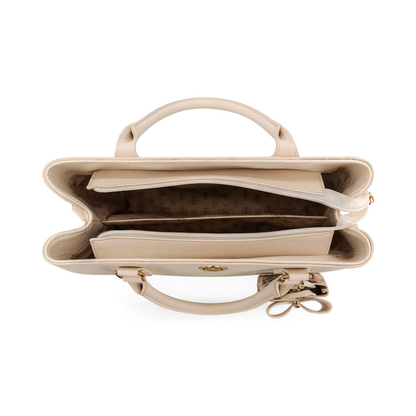 Mikayla Vegan Leather Crossbody Bag