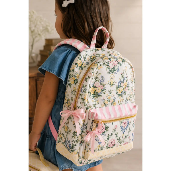 Bree Buttercup Hill Backpack