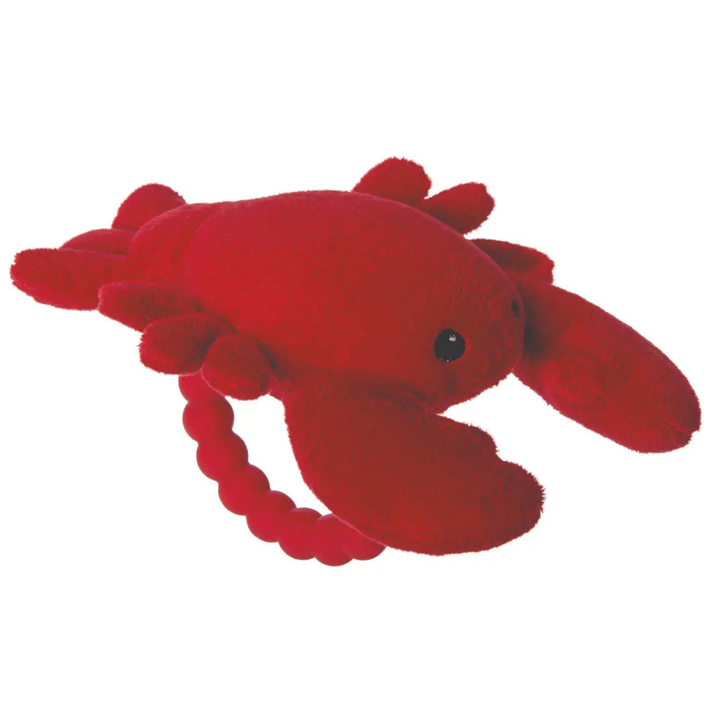 Lobbie Lobster Teether Rattle