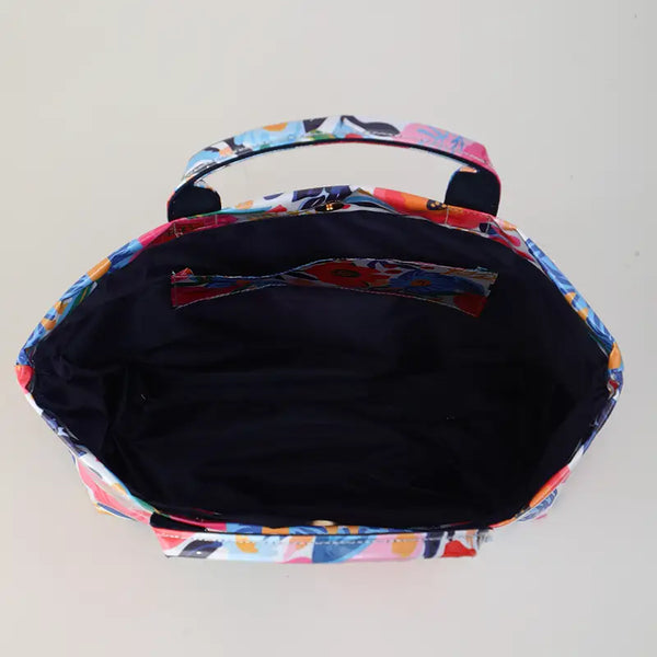 Waterproof Beach Bag Bloom Abroad