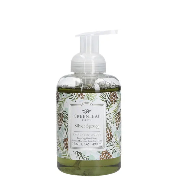 Greenleaf Foaming Hand Soap