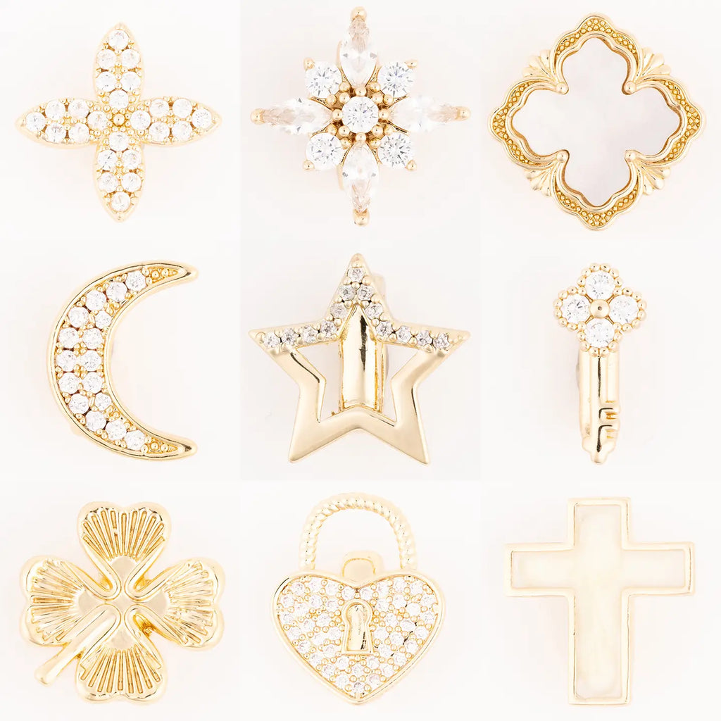 Michelle McDowell Camryn Tiny Treasures Charm
