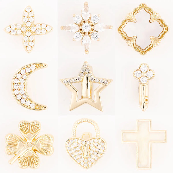 Michelle McDowell Camryn Tiny Treasures Charm