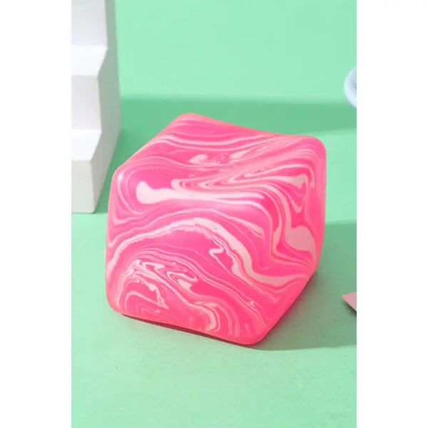 Ice Cute Maltose Marbled Squishy Toy