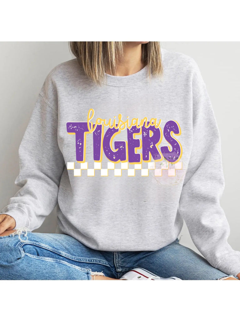 Louisiana Tigers Sweatshirt