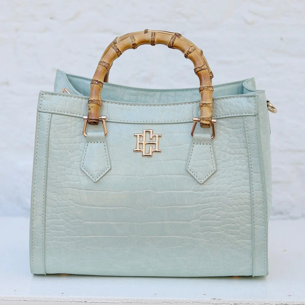 Kennedy Mint Ec Tote Bag