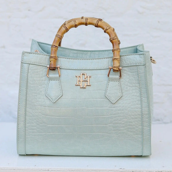 Kennedy Mint Ec Tote Bag