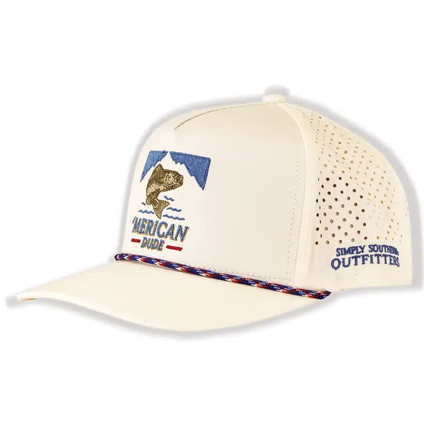 Simply Southern Men's Hat