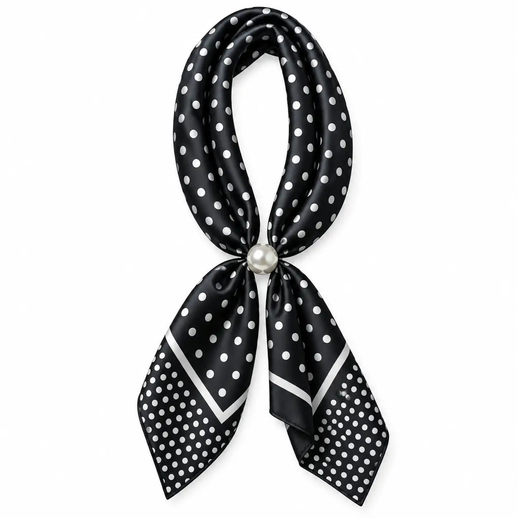 Ready To Wear Magnetic Scarf