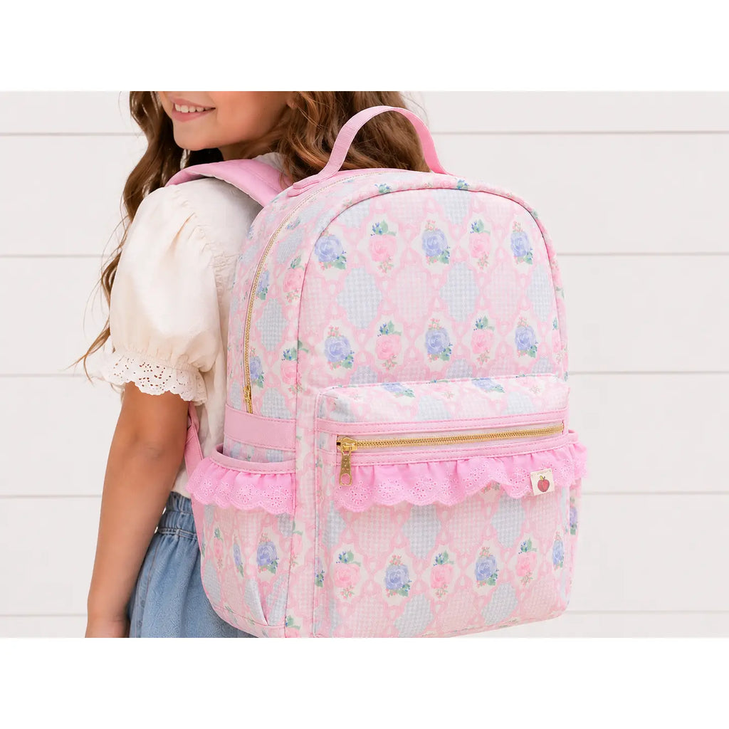 Bree Cottage Rose Backpack