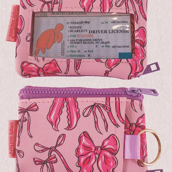 Simply Southern Small ID Wallet
