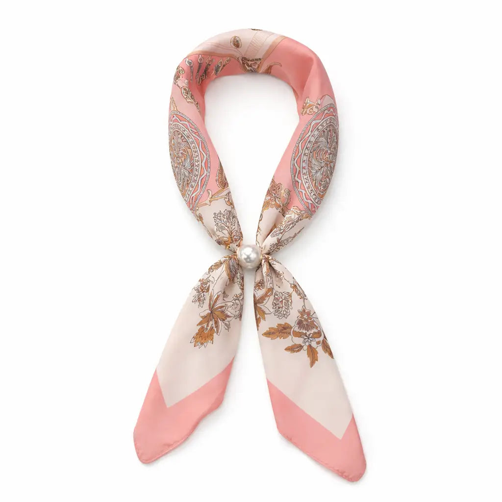 Ready To Wear Magnetic Scarf