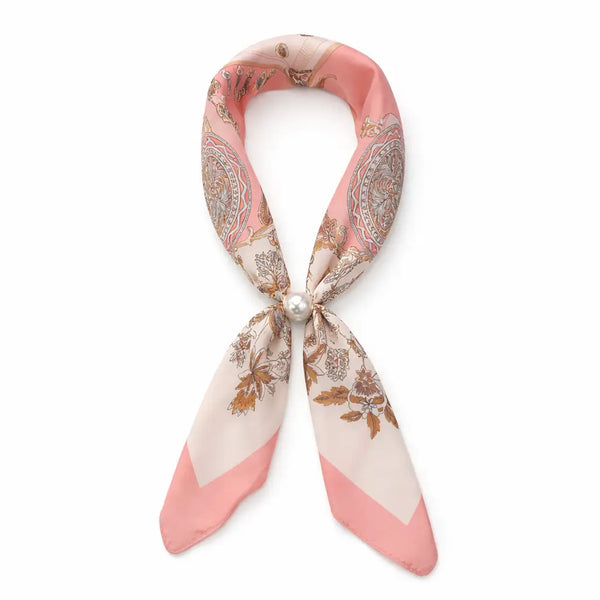 Ready To Wear Magnetic Scarf