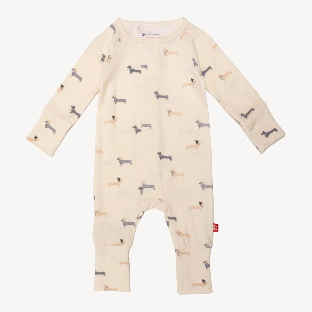 Magnetic Convertible Coverall