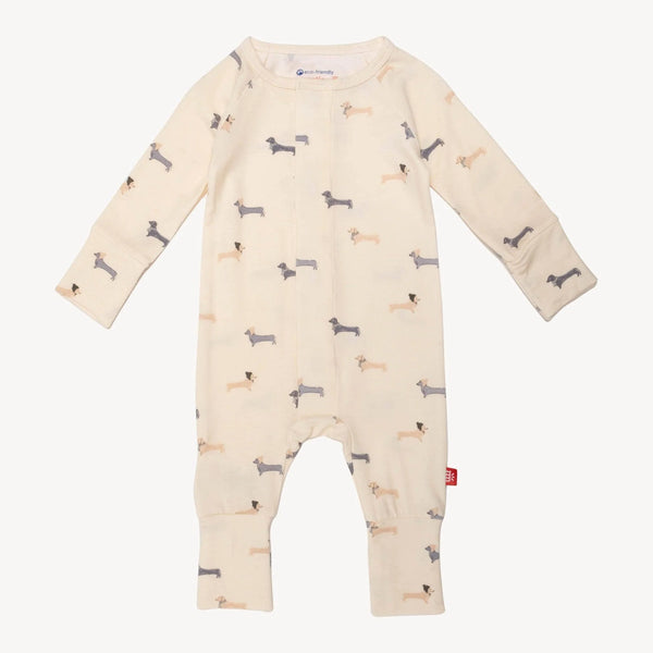 Magnetic Convertible Coverall