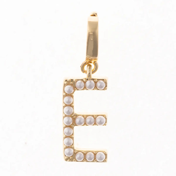 Michelle McDowell Avery Initial Charm