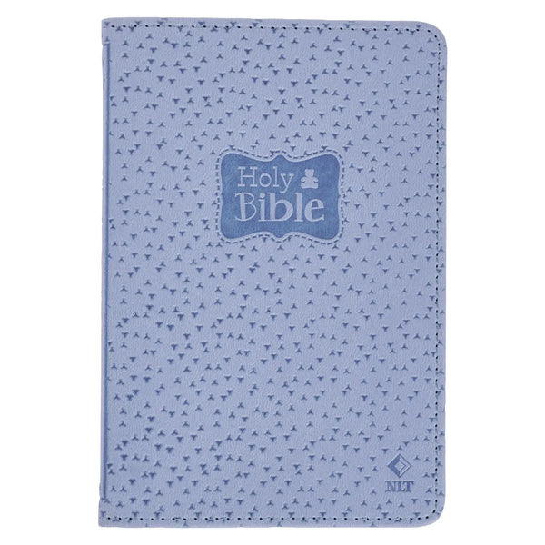 Infant NLT New Testament Faux Leather Bible