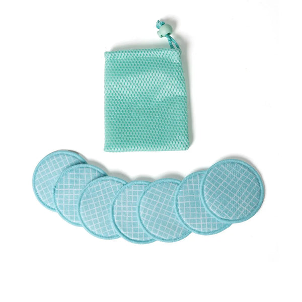 Lemon Lavender in the Clear Make-Up Remover Rounds